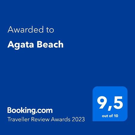 Agata Beach Benalmádena Dış mekan fotoğraf