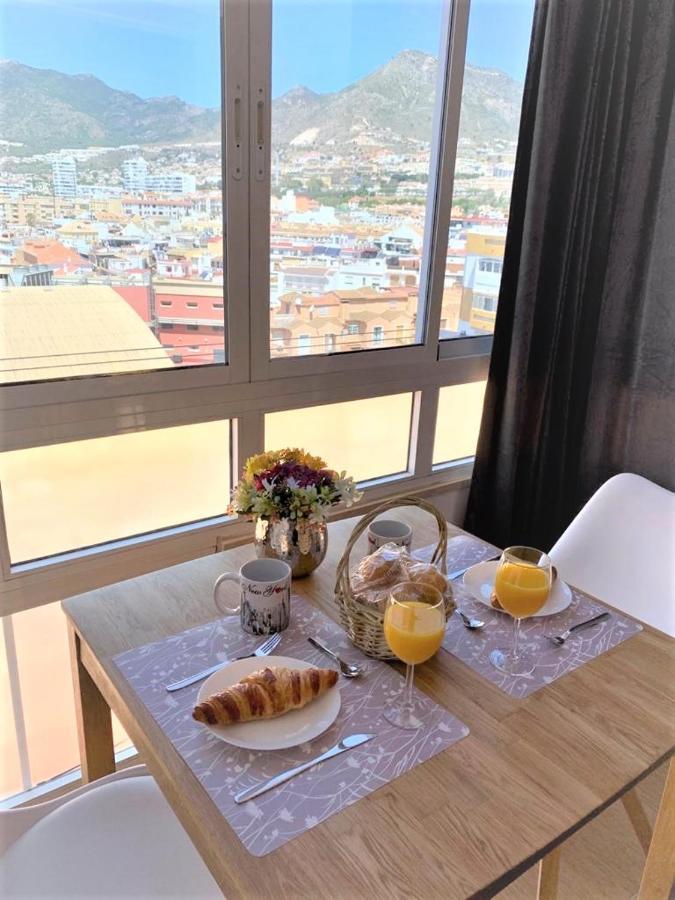 Agata Beach Benalmádena Dış mekan fotoğraf