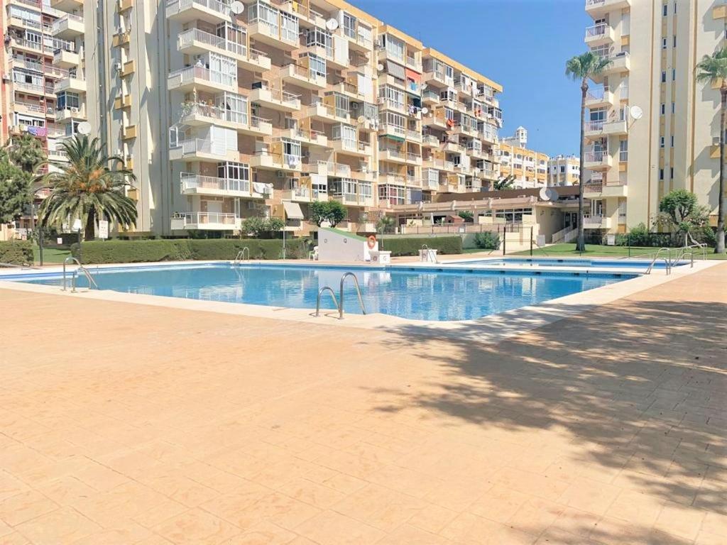 Agata Beach Benalmádena Dış mekan fotoğraf