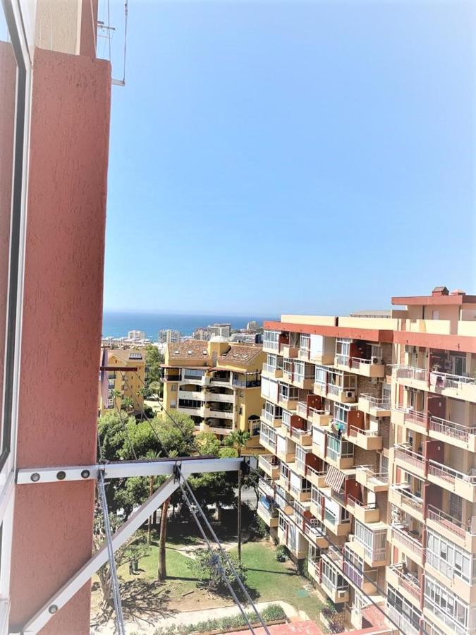 Agata Beach Benalmádena Dış mekan fotoğraf