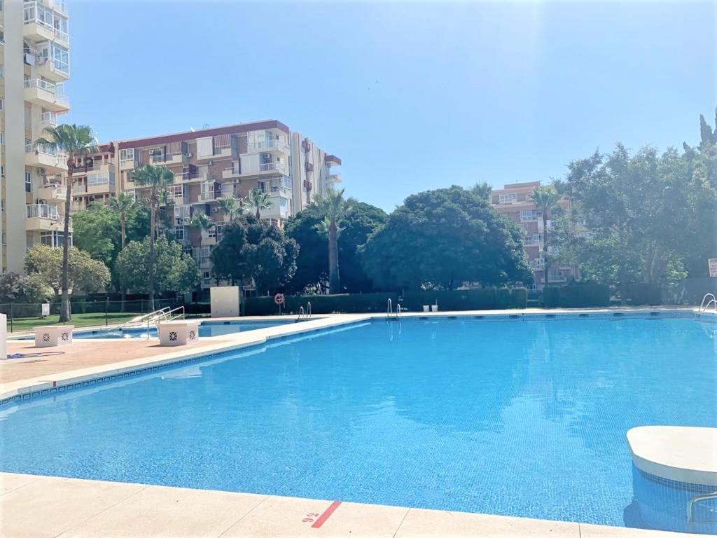 Agata Beach Benalmádena Dış mekan fotoğraf