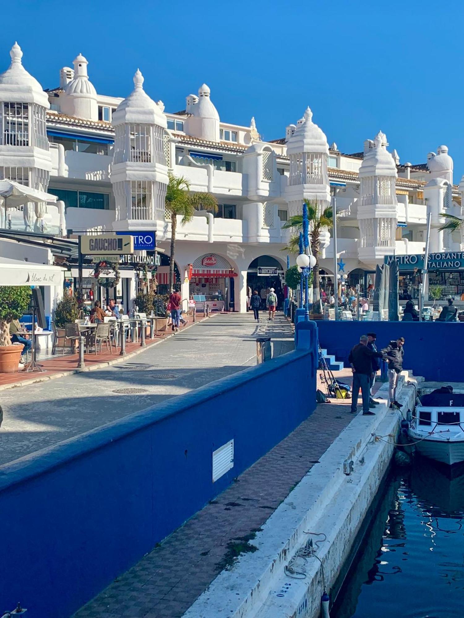 Agata Beach Benalmádena Dış mekan fotoğraf