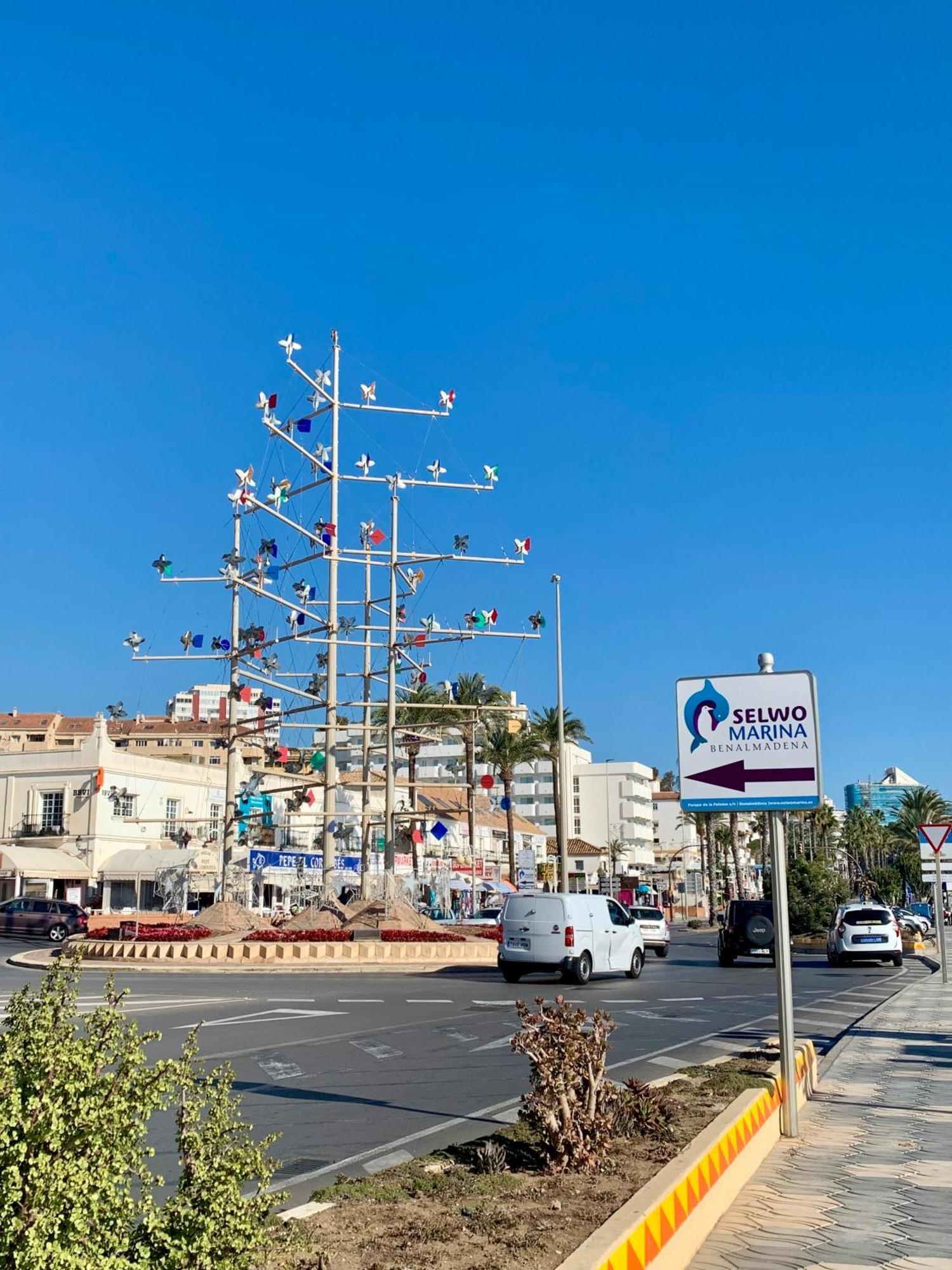 Agata Beach Benalmádena Dış mekan fotoğraf