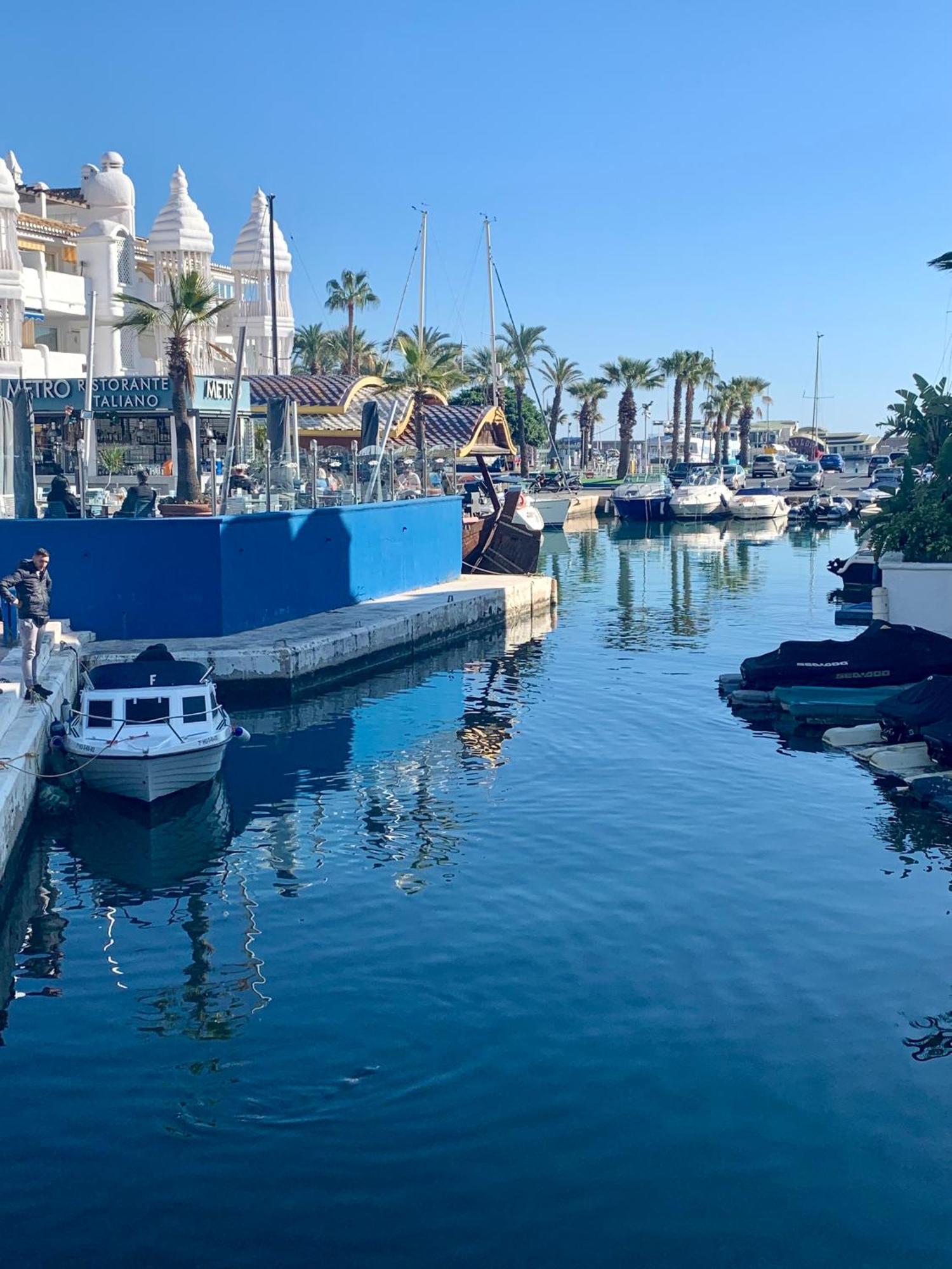 Agata Beach Benalmádena Dış mekan fotoğraf