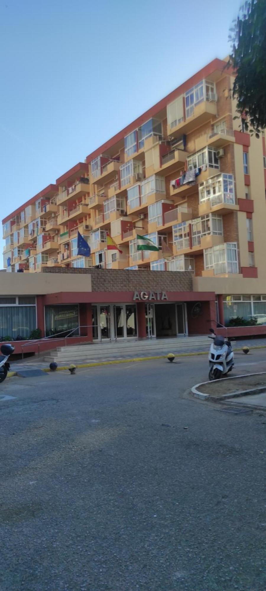Agata Beach Benalmádena Dış mekan fotoğraf