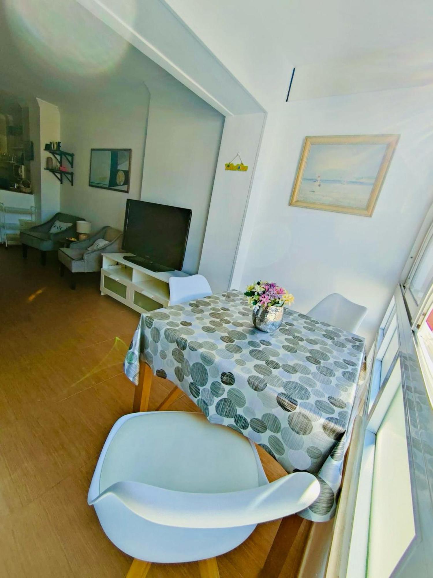 Agata Beach Benalmádena Dış mekan fotoğraf