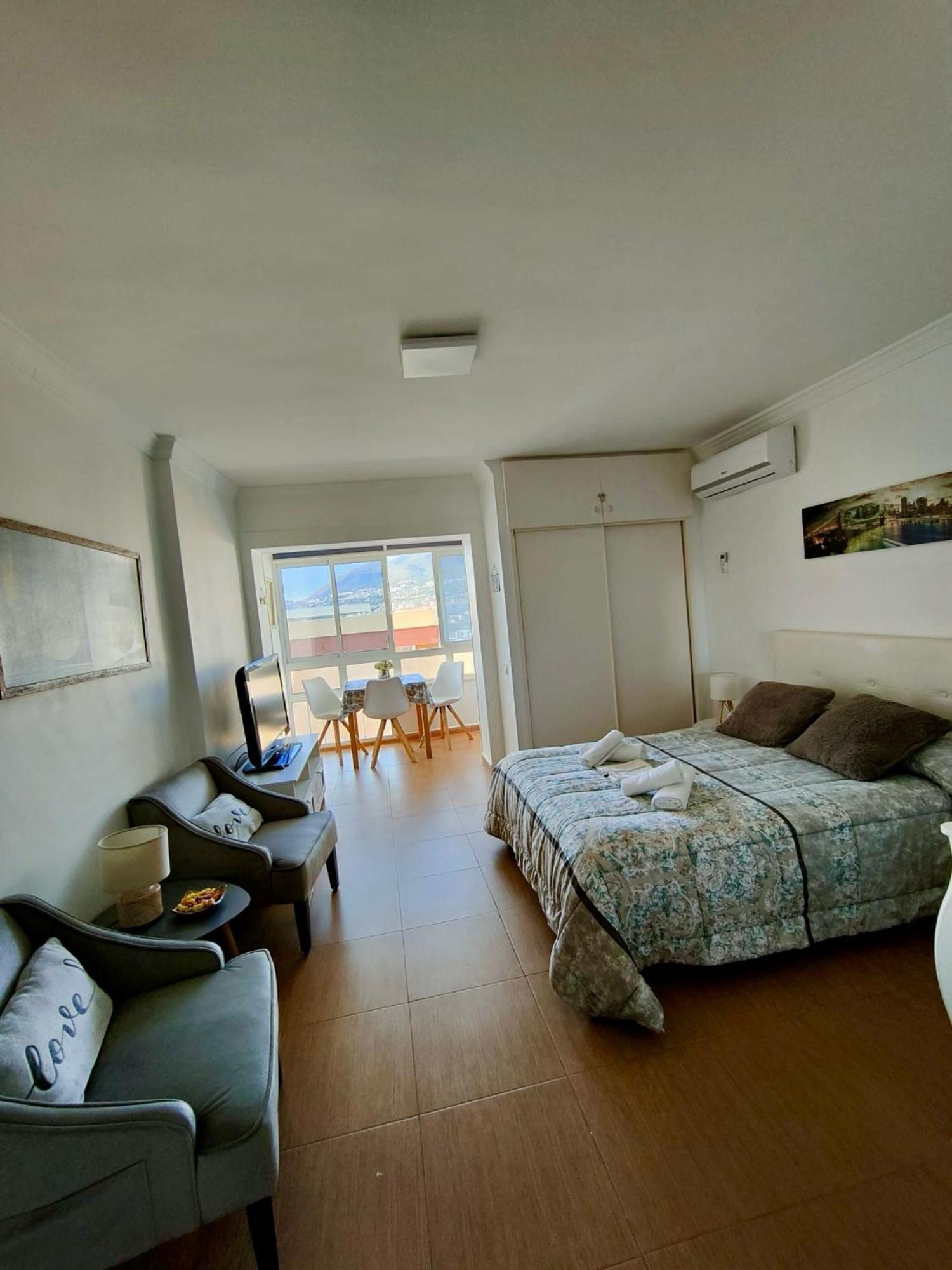 Agata Beach Benalmádena Dış mekan fotoğraf